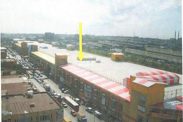 Что за площадка кракен